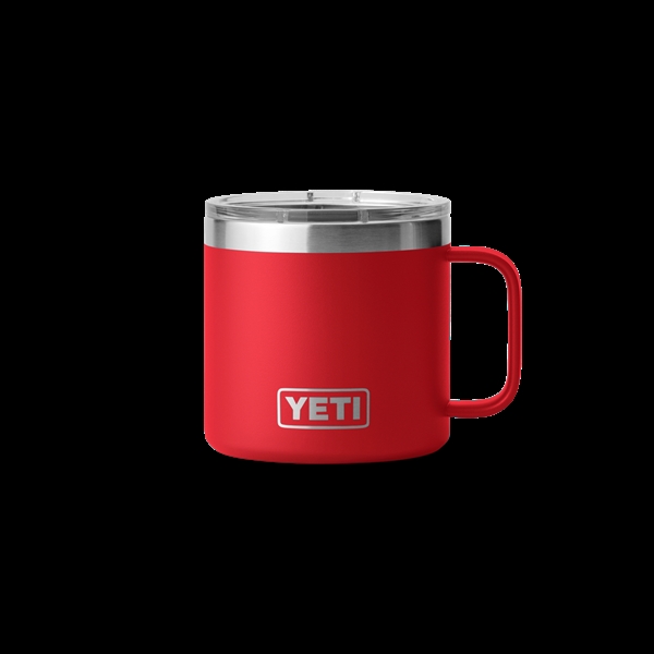 YETI - Rambler Mug MS 10oz/295ml - Rescue Red